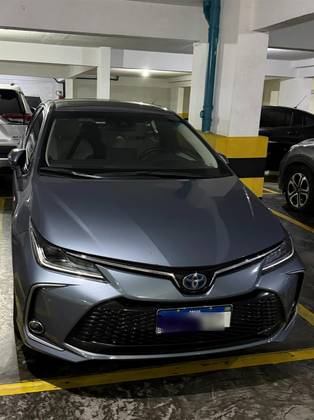 TOYOTA COROLLA 1.8 VVT-I HYBRID FLEX ALTIS PREMIUM CVT